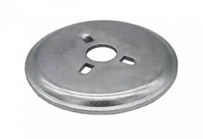 TACLAR Шайба аморт.передн.MB Sprinter W906 нижн.