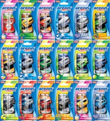 Prep.pt parfum.inc. Areon Dry Air Elca 60 buc