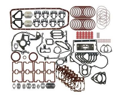 Kit de reparații pentru garniturile motorului KAMAZ Kostroma