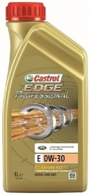 Castrol 0W30 Edge Professional E 1L