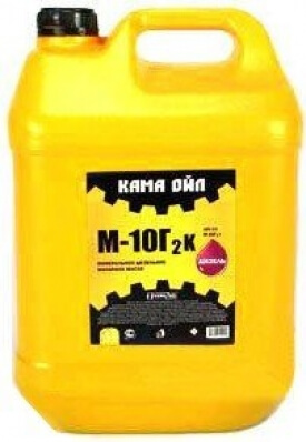Kama Oil M10Г2K SAE-30 5L