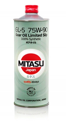 MITASU 75W90 GL-5 LSD 1L