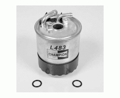 FILTRU COMBUSTIBIL CHAMPION CFF 100483 (PP 841/7)-(ST 6088)