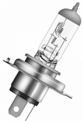 Bec cu halogen 64196 TSP 75/70W 24V P43T H4