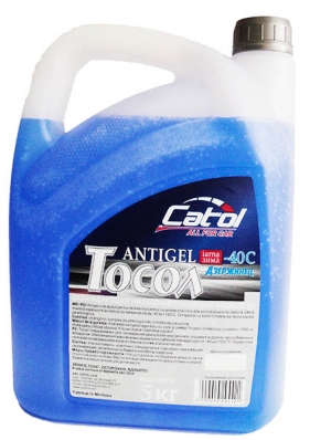 ANTIGEL CATOL LUX IARNA А-40* 5 КG.