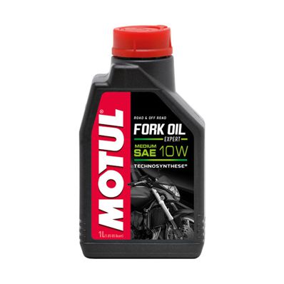 FORKOIL Medium 10W 1l.