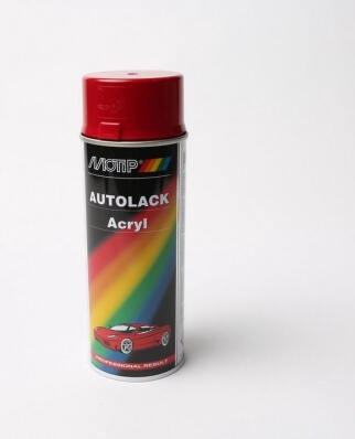 41195 Red autolack sp.400ml