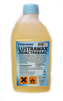 СРЕДСТВО ДЛЯ ШЛИФОВАНИЕ И ЧИСТКИ КУЗОВА LUSTRAVAX 1L
