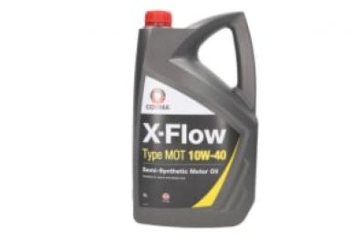 COMMA X-FLOW MOT 10W40 5L