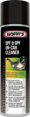 Wynns DPF and GPF On Car Cleaner 500 ml
