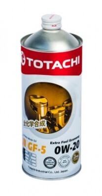 Totachi EFully Synthetic 0W-20 1L