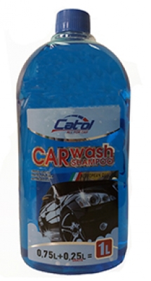 АВТОМОБИЛЬНЫЙ ШАМПУНЬ CATOL LUX 1 L