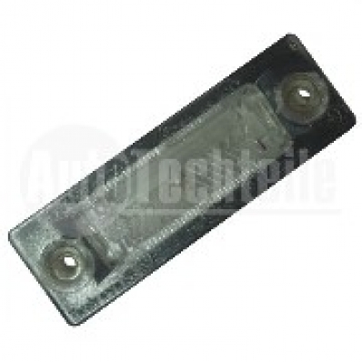 AUTOTECHTEILE Фонарь освещения номерного знака VW (04-)
