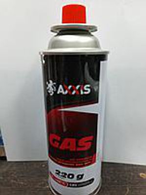 Gaz pentru orice vreme pentru arzatoare 450ml/ 220g butelie