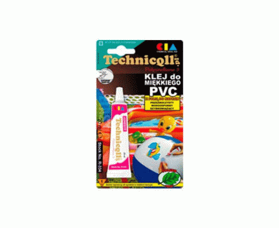 Клей и герметики Technicqll R-334 для мягкого пвх 20 ml