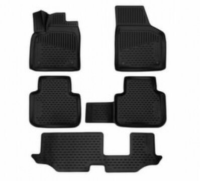 Covorase auto Tiguan 5pcs (218651)