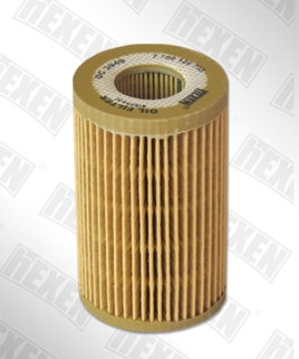 ФИЛЬТР МАСЛЕНЫЙ HEXEN OC 3049 (SH 4786P)-(OE 666)