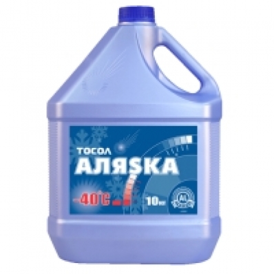 Antigel Аляsка А-40 10l