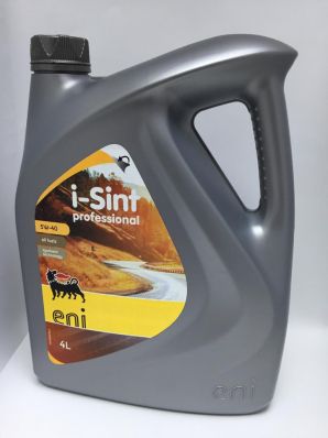 Eni I-SINT Professional 5W40 4L