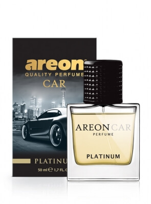 Aromatizator Areon Perfume New Platinum glass 50ml 1buc