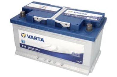 Varta BLUE DYNAMIC 12V 80Аh 740A P 315/175/175 B13