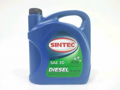 SINTEC Turbo Diesel М-10ДМ 5л