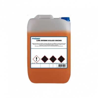 СПЕЦИАЛЬНАЯ ЖИДКОСТЬ ДЛЯ ЧИСТКИ ТЕКСТИЛЕ FRABER 73760 LAVA INTERNI B BLACK ORCHID 5KG
