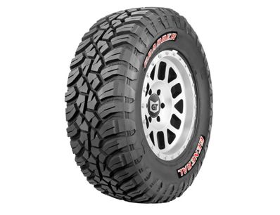 General Tire Grabber 285/75 R16 118R