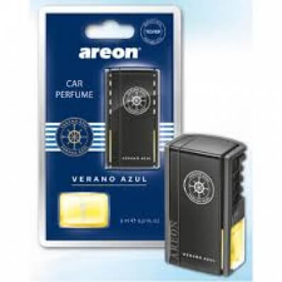 Prep.pt parfum.inc. Areon Car Perfume Verano Azul 8ml