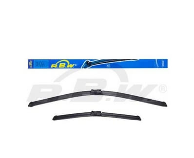 Дворники R.B.W. 90211 26+16 650mm+400mm Berlingo Fiesta/ Peugeot/ Toyota
