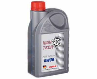 Hundert High Tech 5W-30 Longlife III 1л