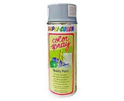 584923 Краска Presto серая RAL7001 400 ml