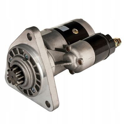 Starter YUMZ cu cutie de viteze 12V 27 kW