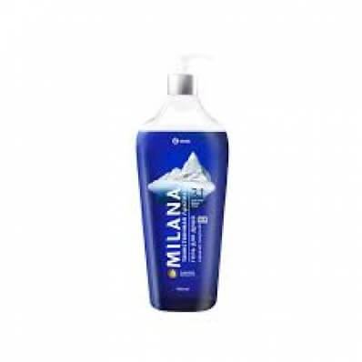 GRASS Gel de dus MILANA arctic 750 ml