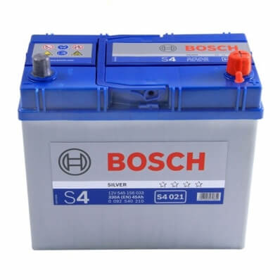 Bosch Silver S4 021 (0 092 S40 210)