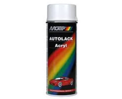 45450 White autolack sp.400ml