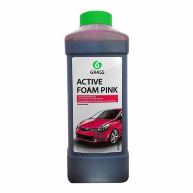 Spuma pentru spalare sub presiune 1l Active Foam