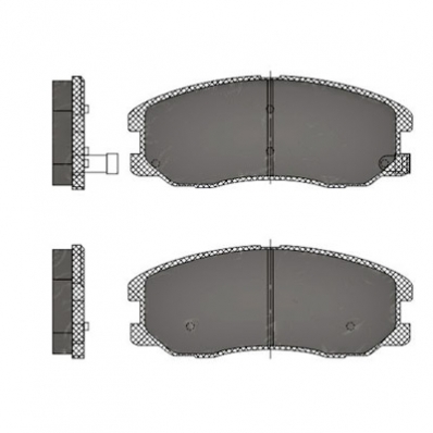 DBS2547 (SP 664)-(T1676) * CHEVROLET CAPTIVA/ OPEL ANTARA FATA