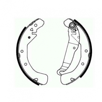 SS 548 SMG 046 * OPEL