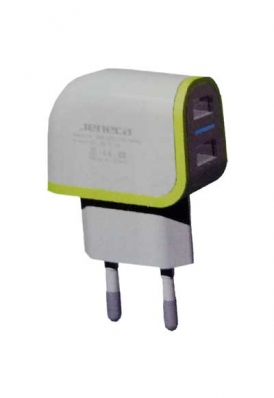 ЗАРЯДНОЕ УСТРОЙСТВО ДЛЯ ТЕЛЕФОНА JENECA C041