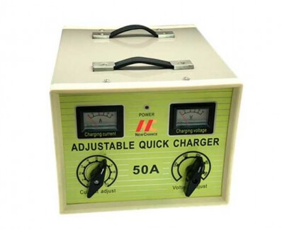 Зарядное устройство для АКБ 50A/12V-24V-36V-48V/4-250Ah NC-16-6081