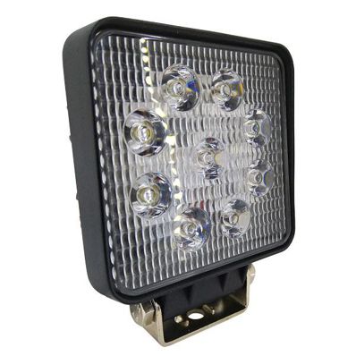 Far LED 27W/ 30 12-24V (faz îngust pătrat)