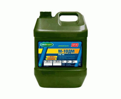 Oil Right М10ДМ SAE 30 CD 20л