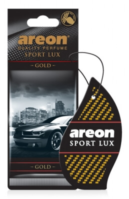 Aromatizator Areon Sport Lux (Gold) 1buc