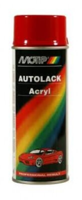 41450 Red autolack sp.400ml