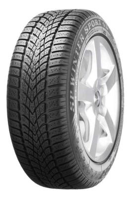 Dunlop Winter Sport 4D 225/55 R18 102H