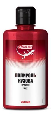 Lac de corp cu ceară 250ml Triton TK-204 roșu