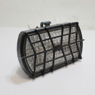 Lampă de ceață FPG-110 cu grătar (dreptunghiular)