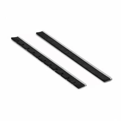 Set de benzi de periere pentru aspiratoare de abur (Cioc pentru parcare) Karcher