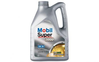 MOBIL 1 SUPER 3000 FE 5W-30 5Л